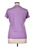 Lands' End Purple Active T-Shirt Size 14 - 16 - photo 2