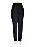 G Gradual Solid Black Track Pants Size M - photo 1