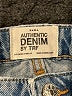 Zara Blue Jeans Size 00 - photo 7