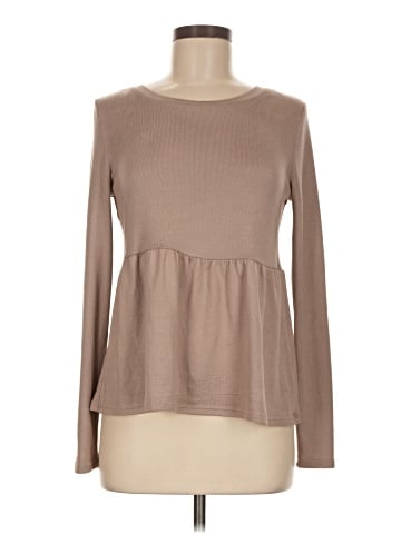 Pink Republic Long Sleeve Top (view 1)