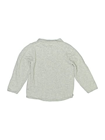 Monica + Andy Long Sleeve Button-Down Shirt (view 2)