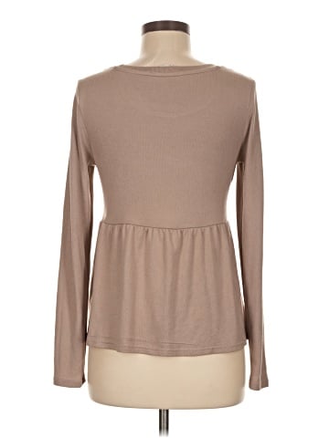Pink Republic Long Sleeve Top (view 2)