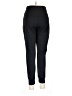 G Gradual Solid Black Track Pants Size M - photo 2