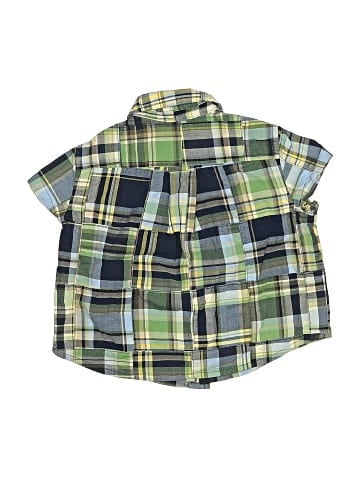 Talbots Short Sleeve Button-Down Shirt (view 2)