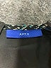 Apt. 9 Graphic Teal Cocktail Dress Size M - photo 7