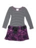 Iris & Ivy Purple Dress Size 5 - photo 1