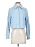 Zara Blue Jacket Size S - photo 1