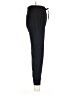 G Gradual Solid Black Track Pants Size M - photo 4