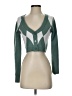 RSQ Green Cardigan Size XS - photo 1