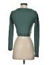 RSQ Green Cardigan Size XS - photo 2