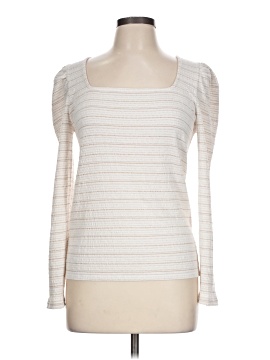 Ann Taylor Loft Long Sleeve Top