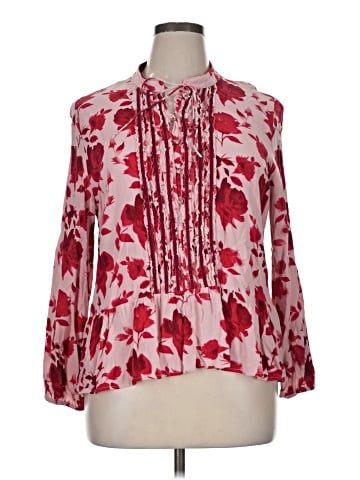 Matilda Jane Long Sleeve Blouse (view 1)