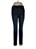 FRAME Denim Solid Blue Jeans Size 31 waist - photo 1