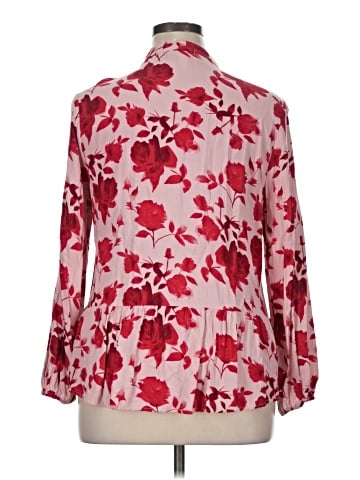Matilda Jane Long Sleeve Blouse (view 2)