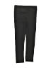 Zara Solid Black Casual Pants Size 3 - photo 2
