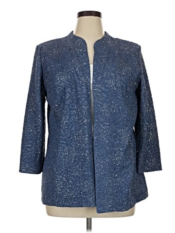 Alex Evenings Coat (view 1)