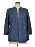 Alex Evenings Blue Coat Size XL - photo 1