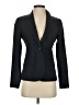 Theory Black Wool Blazer Size 2 - photo 1