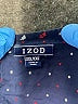 IZOD 100% Cotton Blue Short Sleeve Blouse Size XXL - photo 7