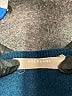 Everlane 100% Cashmere Blue Cashmere Pullover Sweater Size XS - photo 6