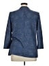Alex Evenings Blue Coat Size XL - photo 2