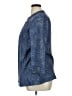 Alex Evenings Blue Coat Size XL - photo 5
