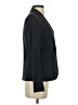 Theory Black Wool Blazer Size 2 - photo 4