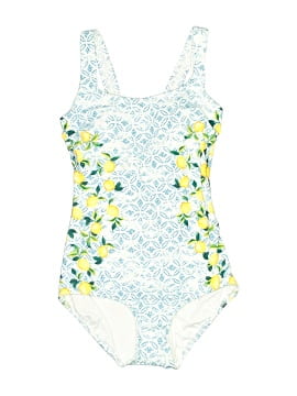 Lands' End One Piece Swimsuit