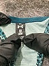 Under Armour Teal Sleeveless Blouse Size XS - photo 7