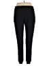 Assorted Brands Solid Black Active Pants Size XL - photo 2