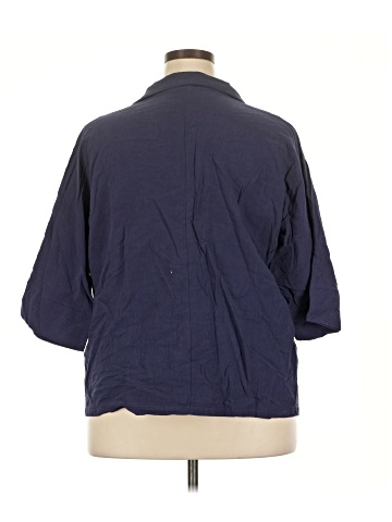 Collection 3/4 Sleeve Blouse (view 2)