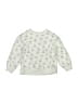 Carter's Print Silver Pullover Sweater Size 3T - photo 1