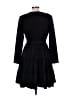 Taylor Solid Black Cocktail Dress Size 10 - photo 2