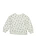 Carter's Print Silver Pullover Sweater Size 3T - photo 2