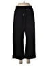 Sampeel Black Casual Pants Size M - photo 1