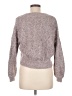 Assorted Brands Tweed Silver Pullover Sweater Size M - photo 2