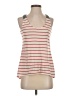 One September Red Sleeveless Top Size P (petite) - photo 1