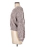Assorted Brands Tweed Silver Pullover Sweater Size M - photo 5