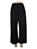 Sampeel Black Casual Pants Size M - photo 2