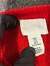 H&M Solid Red Pullover Sweater Size L - photo 7