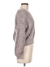Assorted Brands Tweed Silver Pullover Sweater Size M - photo 4