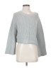 ISY & KI Gray Pullover Sweater Size XS - photo 1