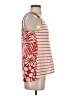 One September Red Sleeveless Top Size P (petite) - photo 4
