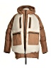Orolay 100% Polyester Brown Snow Jacket Size S - photo 1