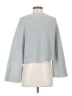 ISY & KI Gray Pullover Sweater Size XS - photo 2
