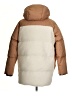 Orolay 100% Polyester Brown Snow Jacket Size S - photo 2
