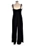 Unbranded Solid Black Jumpsuit Size L (estimated) - photo 2