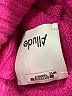 Allude Pink Turtleneck Sweater Size M - photo 8
