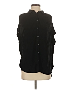 Madewell Central Drapey Shirt (view 1)