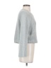 ISY & KI Gray Pullover Sweater Size XS - photo 4